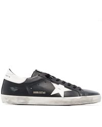 Golden Goose - Super-Star Sneakers - Lyst