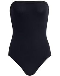 Alaïa - Second-Skin Knit Bustier Body Clothing - Lyst