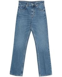 Victoria Beckham - Julia Regular Fit Jeans - Lyst
