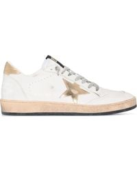 Golden Goose - Ballstar Sneakers - Lyst