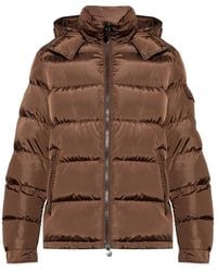 Moncler - Maya Matte Short Down Jacket - Lyst