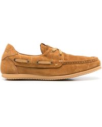 Jacquemus - Les Batto Suede Moccasins - Lyst