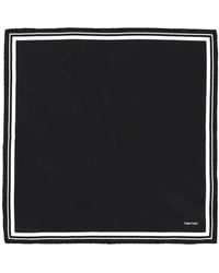 Tom Ford - Silk Frame Pocket Square Accessories - Lyst