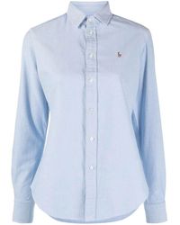 Polo Ralph Lauren - Classic-Fit Oxford Shirt - Lyst