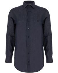 Etro - Classic 100% Cotton Shirt - Lyst
