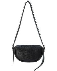 Alexander Wang - Ry Crossbody Leather Bag - Lyst