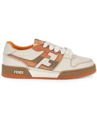 Fendi - Match Sneakers - Lyst
