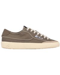 Autry - Military Logo Sneakers - Lyst