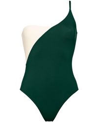 Eres - Costume Intero Tandem Monospalla - Lyst