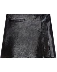 Courreges - Miniskirt - Lyst
