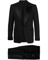 Tom Ford - Shelton Evening Sb Suit - Lyst