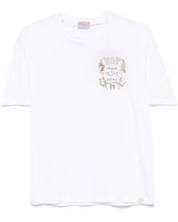 Paul & Shark - T-Shirt Con Logo - Lyst