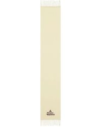 Vivienne Westwood - Scarf Embroidered - Lyst