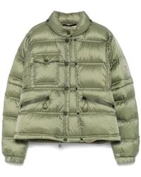 Moncler - Grenoble Mauduit -In-1 Short Down Jacket - Lyst