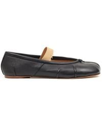 Maison Margiela - Tabi Ballerina Shoes - Lyst
