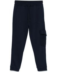 Paul & Shark - Fleece Joggers - Lyst