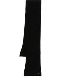 Polo Ralph Lauren - Cable-Knit Scarf - Lyst