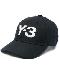 Y-3 - Logo Cap - Lyst