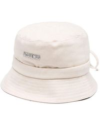 Jacquemus - Le Chapeau Bob Gadjo Bucket Hat - Lyst