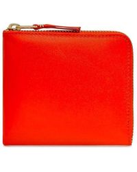 Comme des Garçons - Double-sided Zipper Classic Wallet Accessories - Lyst