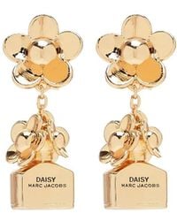 Marc Jacobs - The Delicate Daisy Earrings Accessories - Lyst