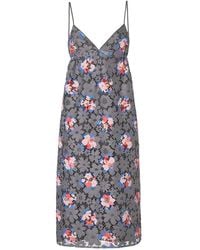 Fendi - Abito Printed Daisy - Lyst