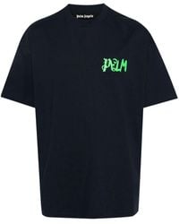 Palm Angels - T-Shirt I Am Lost - Lyst