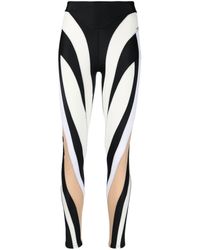 Mugler Leggings for Women | Online Sale 