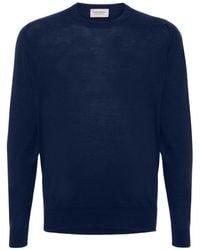 John Smedley - Rowland Cotton Jumper - Lyst