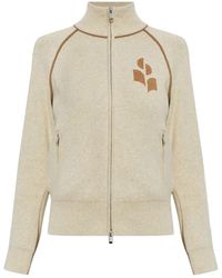 Isabel Marant - Isabel Marant Etoile Cardigan Lanya - Lyst