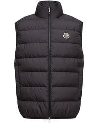 Moncler - Gilet Imbottito "Contrin" - Lyst