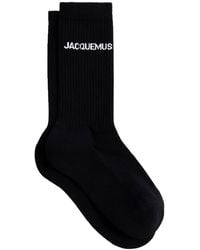 Jacquemus - Les Chaussettes - Lyst