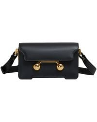 Marni - Mini Trunkaroo Shoulder Bag - Lyst