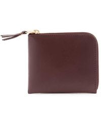 Comme des Garçons - Classic Plain Wallet - Lyst