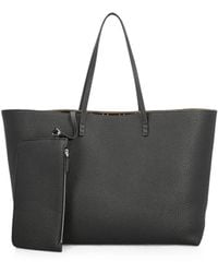 Fendi - Romano Leather Roll Medium Shopper - Lyst