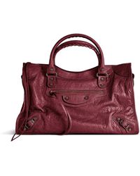 Balenciaga - Le City Medium Bag - Lyst