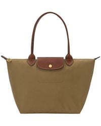 Longchamp - Shoulder Bag M Le Pliage Original - Lyst