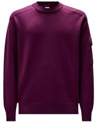 C.P. Company - C.P.Company Maglione Girocollo "Metropolis Series" - Lyst