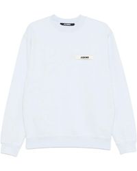 Jacquemus - Le Sweatshirt Gros Grain - Lyst