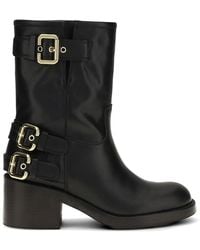 Chloé - Stivaletti "Dakota" - Lyst