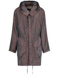 Dries Van Noten - Voxer Parka Jacket - Lyst