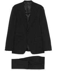 Tom Ford - Shelton Single-Breasted Wool Suit - Lyst