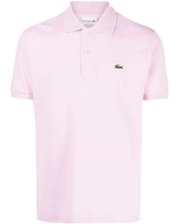 Lacoste - Logo Polo - Lyst
