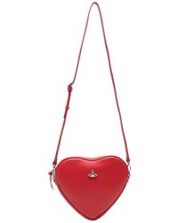 Vivienne Westwood - Borsa A Tracolla "Alexa Heart" - Lyst