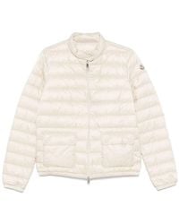 Moncler - Lans Short Down Jacket - Lyst