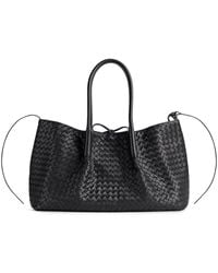 Bottega Veneta - Large Pinacoteca Tote Bag - Lyst
