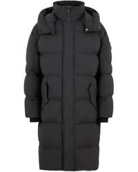 Moose Knuckles - Everest Long Puffer Jacket - Lyst
