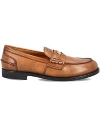 Miu Miu - Loafers - Lyst