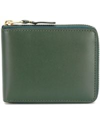 Comme des Garçons - "Classic Leather Line 110X85 Mm" Wallet - Lyst