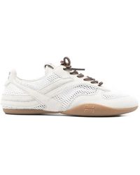 Miu Miu - Trainers - Lyst